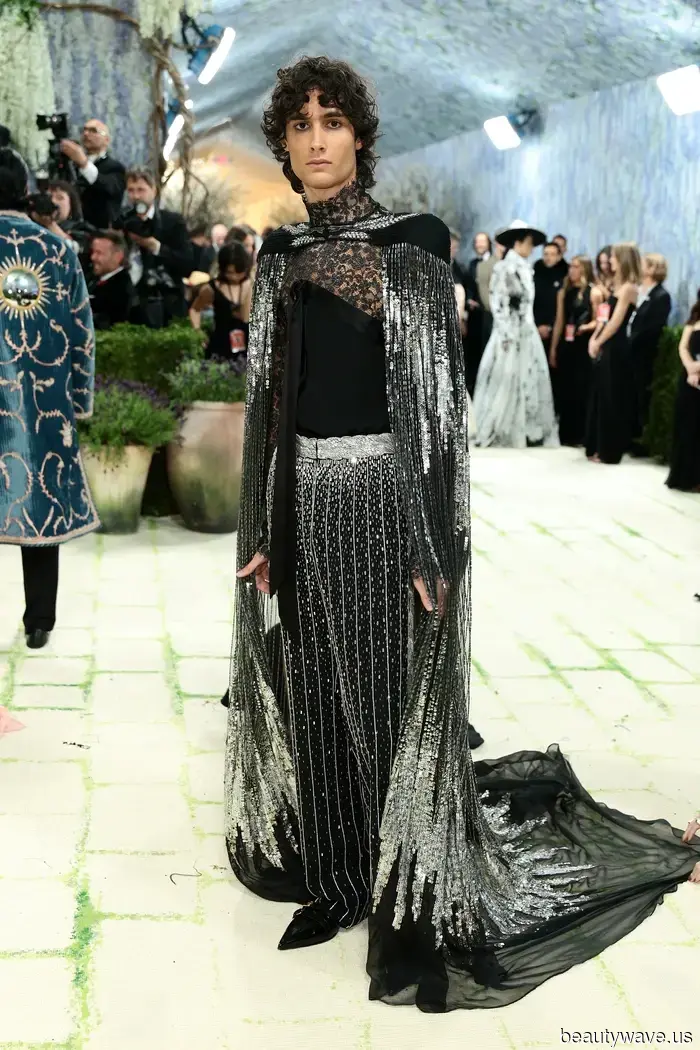 At the 2026 Met Gala, fashion didn't merely reference art—it transformed into art itself.
