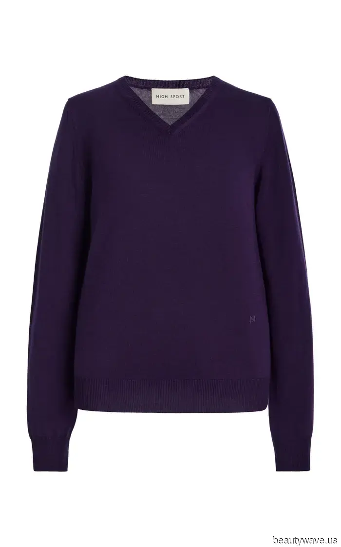 Nicht Burgunder oder Espresso&mdash;Wie man den hochpreisigen Farbtrend stylt, den jeder stattdessen mag