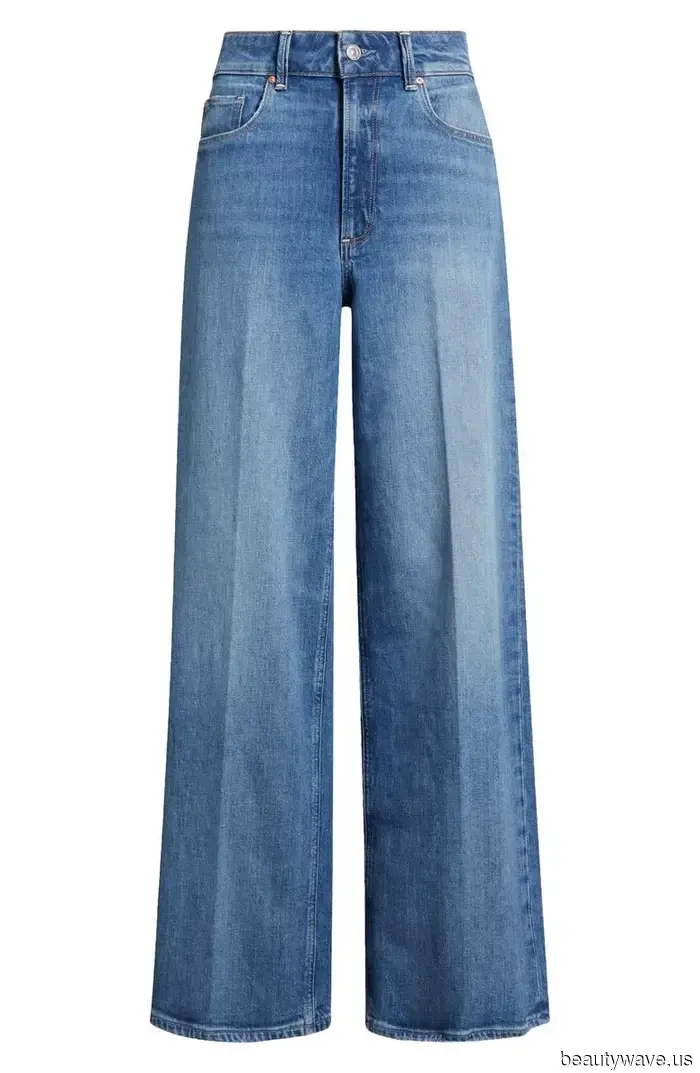 The 24 Top Wide-Leg Jeans to Buy This Season, Recommended by Fashion Editors