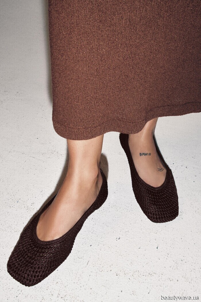 Ballet Flats Are Everywhere—These Summer Ensembles Will Refresh Their Look (Not Ordinary)