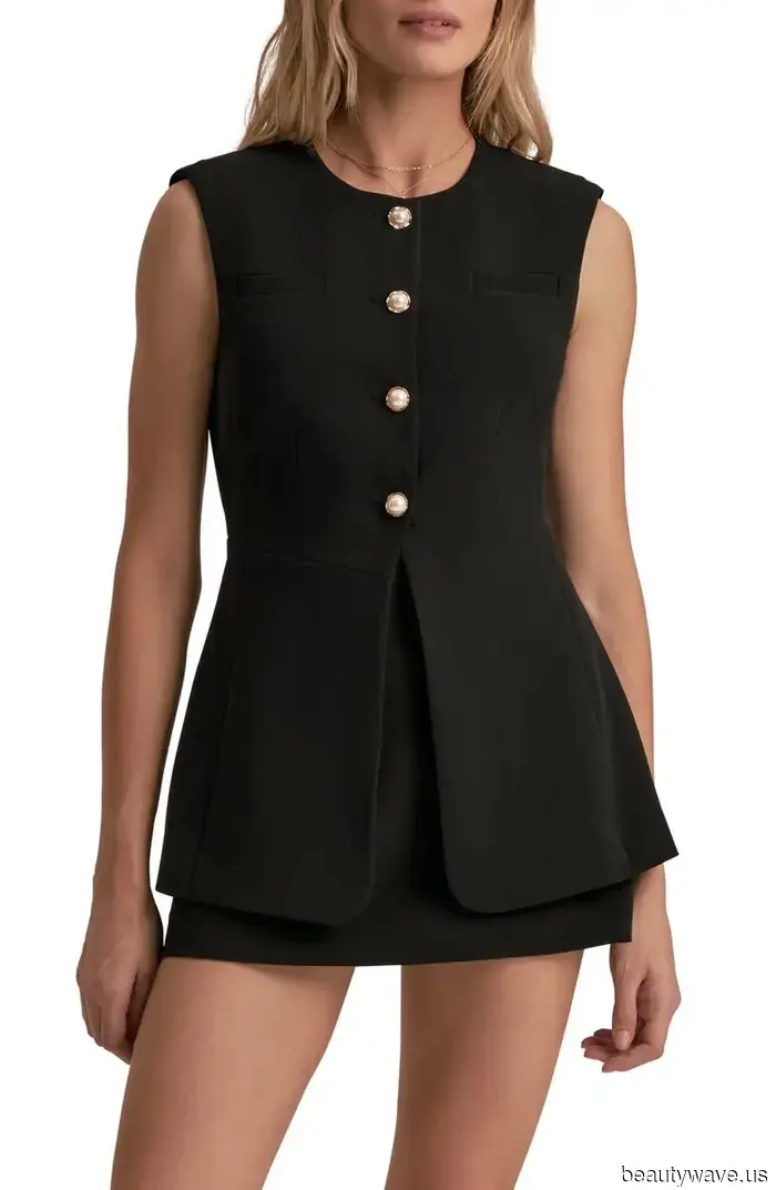 Ich habe Nordstrom durchforstet, um 29 Artikel zu finden, die jeden Kleiderschrank viel schicker machen.