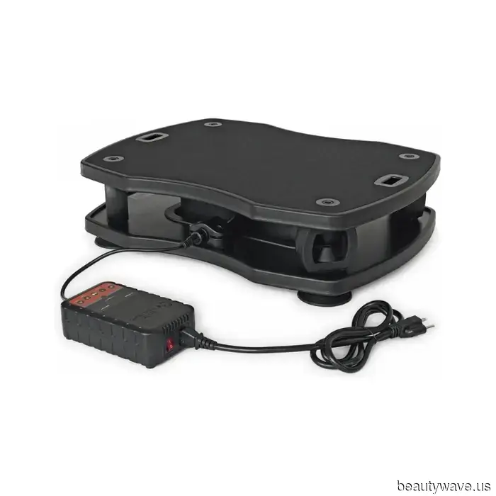 I Tested the Viral Vibration Plate—Here’s What It Truly Did to My Body.