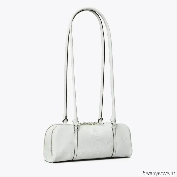 Mark my words: This Tory Burch bag is set to achieve *It* status by summer.