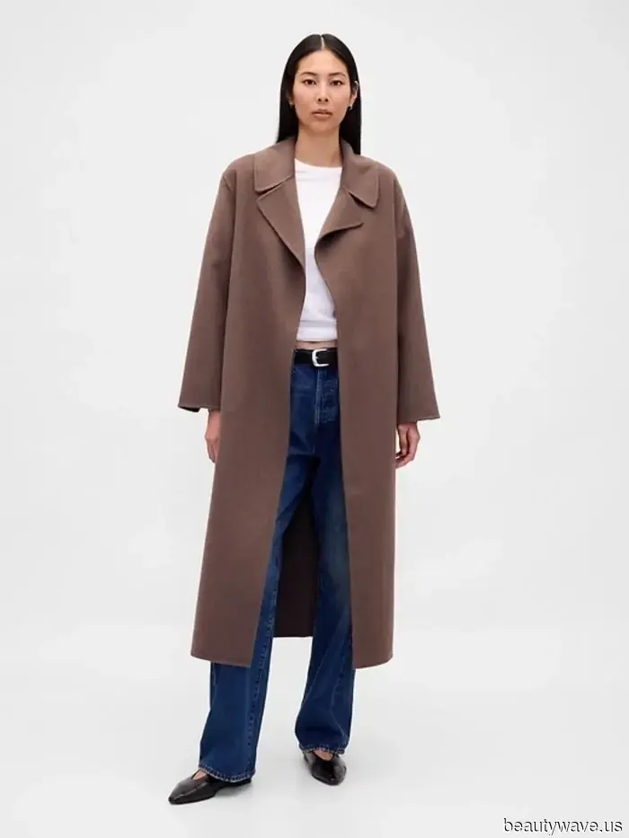 23 Gap and Old Navy Items That Would Fit Perfectly in a Nancy Meyers Christmas Film