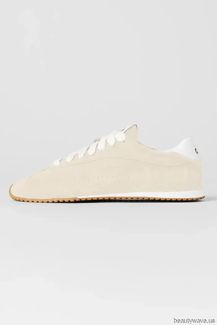 If you aim to appear stylish this fall, these luxurious-looking sneakers should be part of your wardrobe.