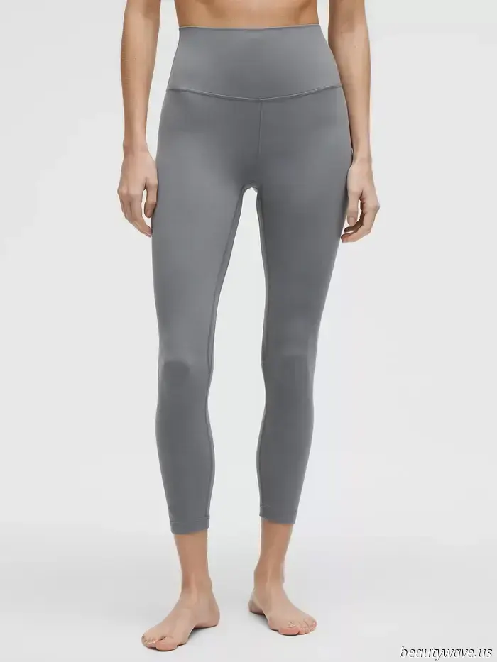 Pon en pausa tus leggings negros: esta nueva tendencia de color será la que verás por todas partes este verano.