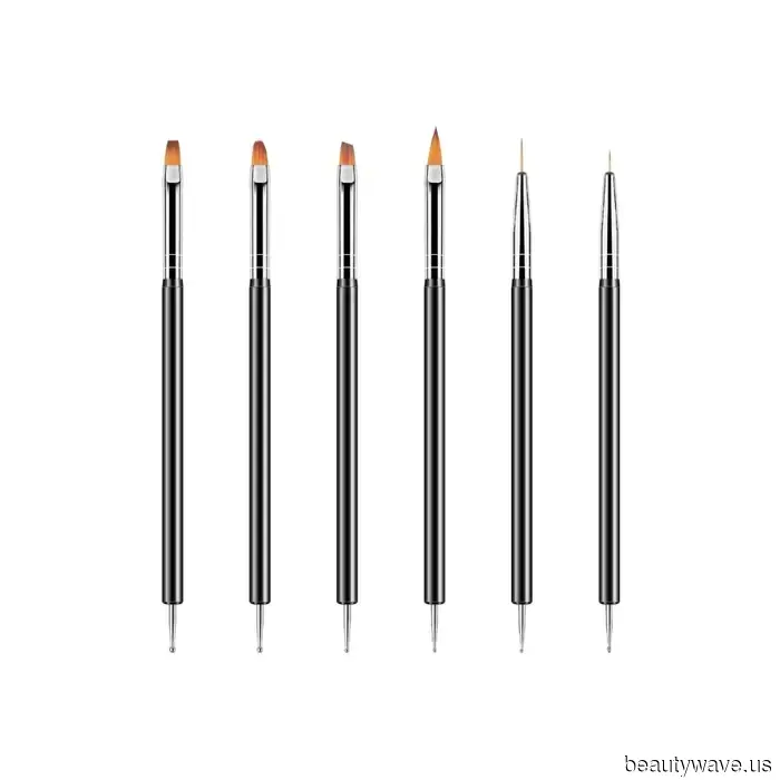 Chrome French Manicures Are All the Rage—10 Stylish Variations to Send to Your Nail Technician