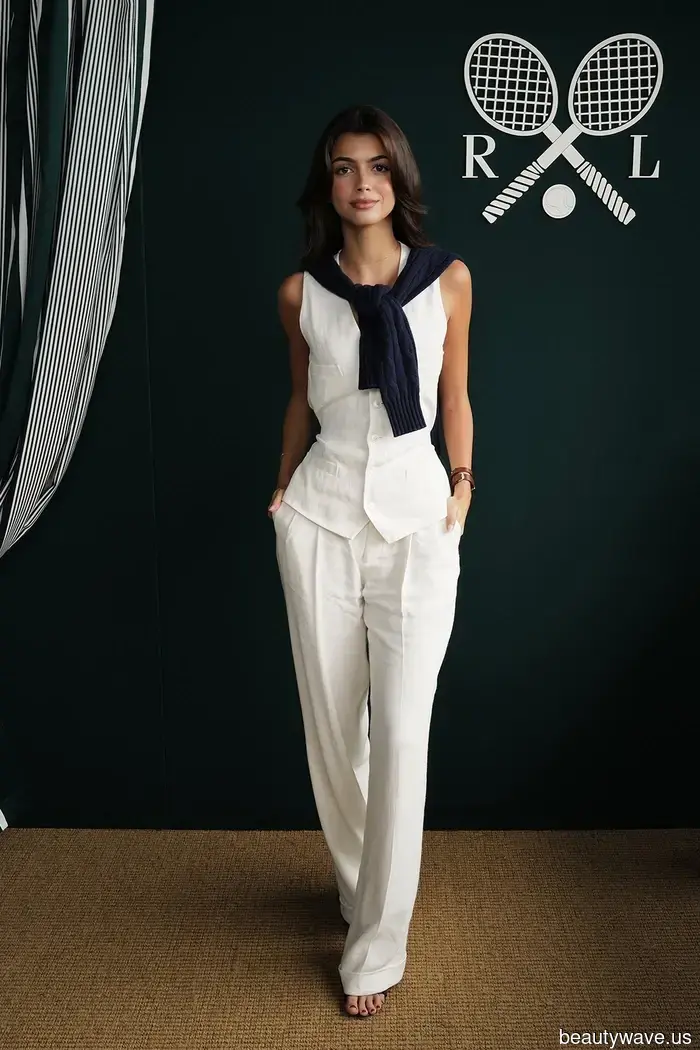 Here are the outfits approved by editors for courtside wear at the U.S. Open.