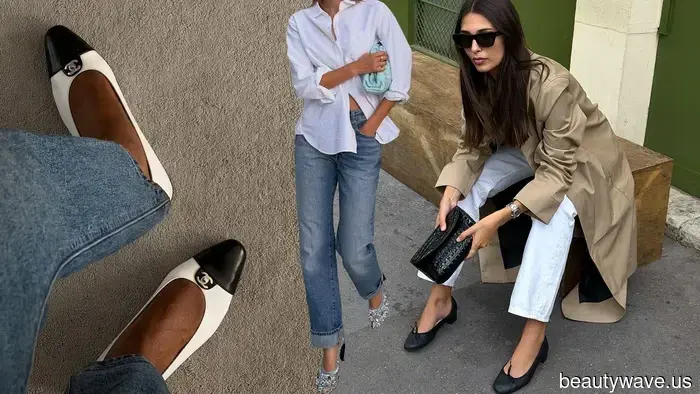 5 Fall Shoe Trends to Elevate Your Jeans’ Style