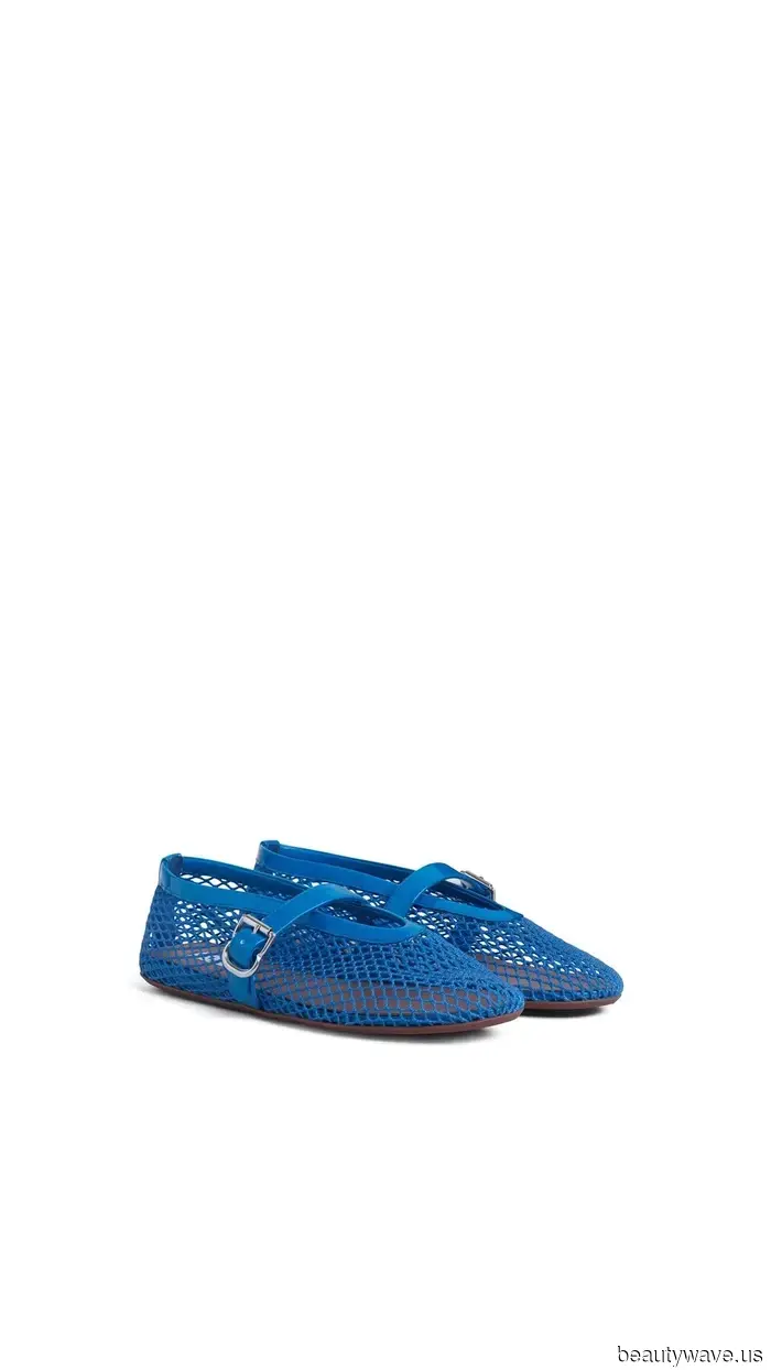 No Sandalias&mdash;Si quieres que tus atuendos de verano se vean lujosos, usa esta tendencia de zapatos en su lugar