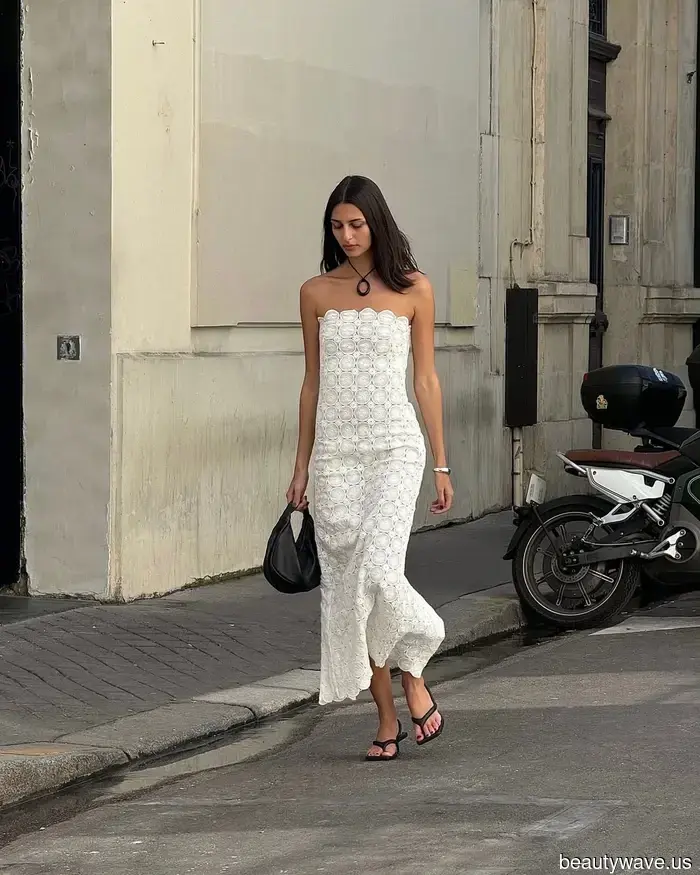French Women Have a Look for Every Occasion—5 Outfits They're Frequently Wearing This Summer