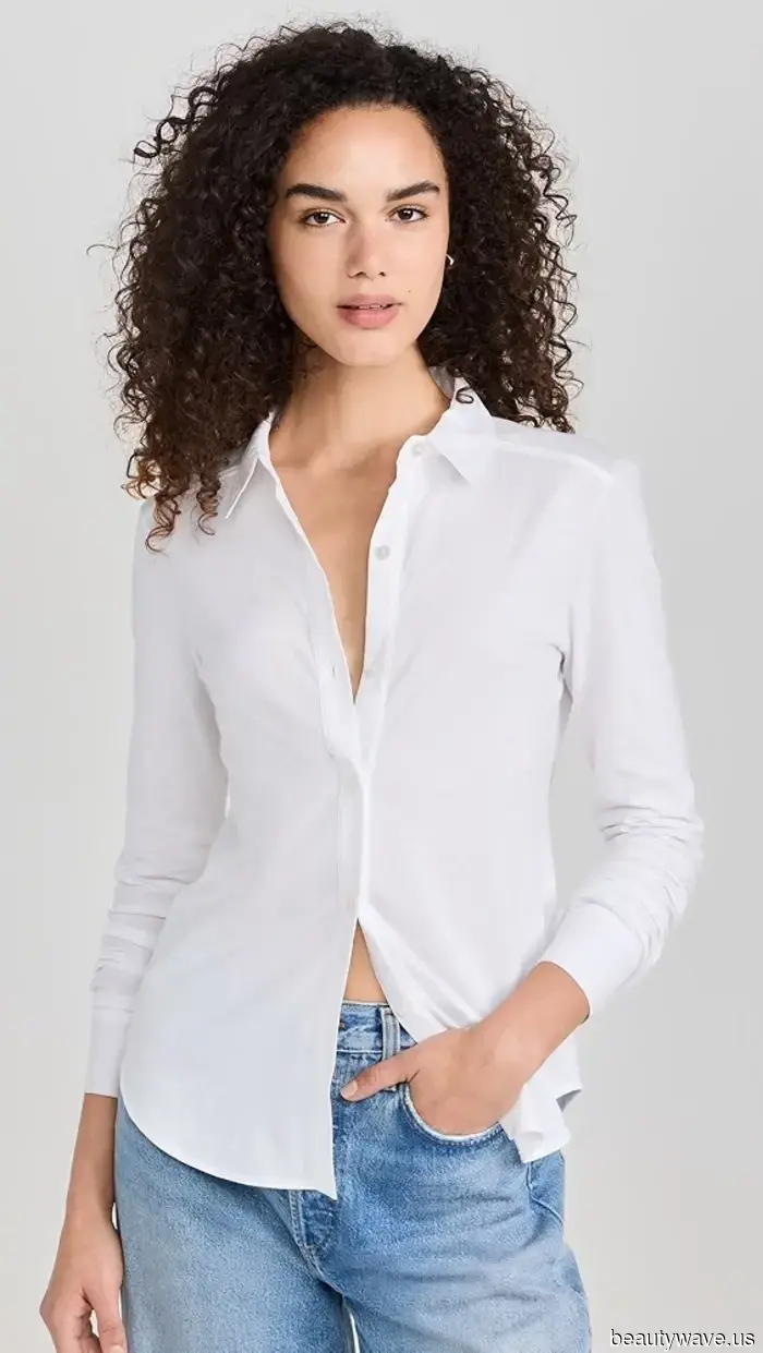 Adiós a las Camisas de Botón Oversize: En 2026, Este Estilo Se Ve Mucho Más Caro