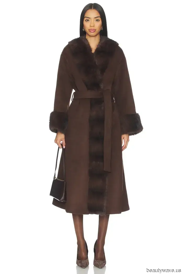 Die besten Kunstfellartikel unter 500 $ von Zara, Revolve und Mango