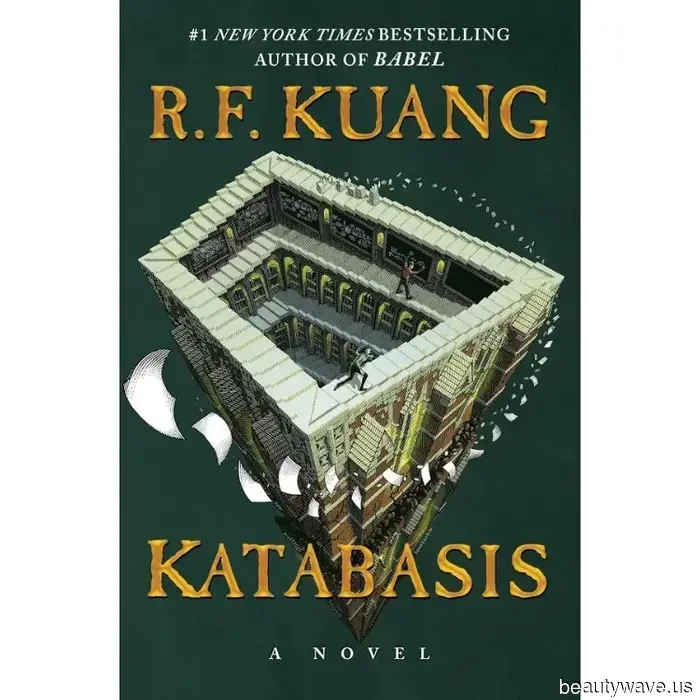Review: ‘Katabasis’ Could Be the Top Book of 2025