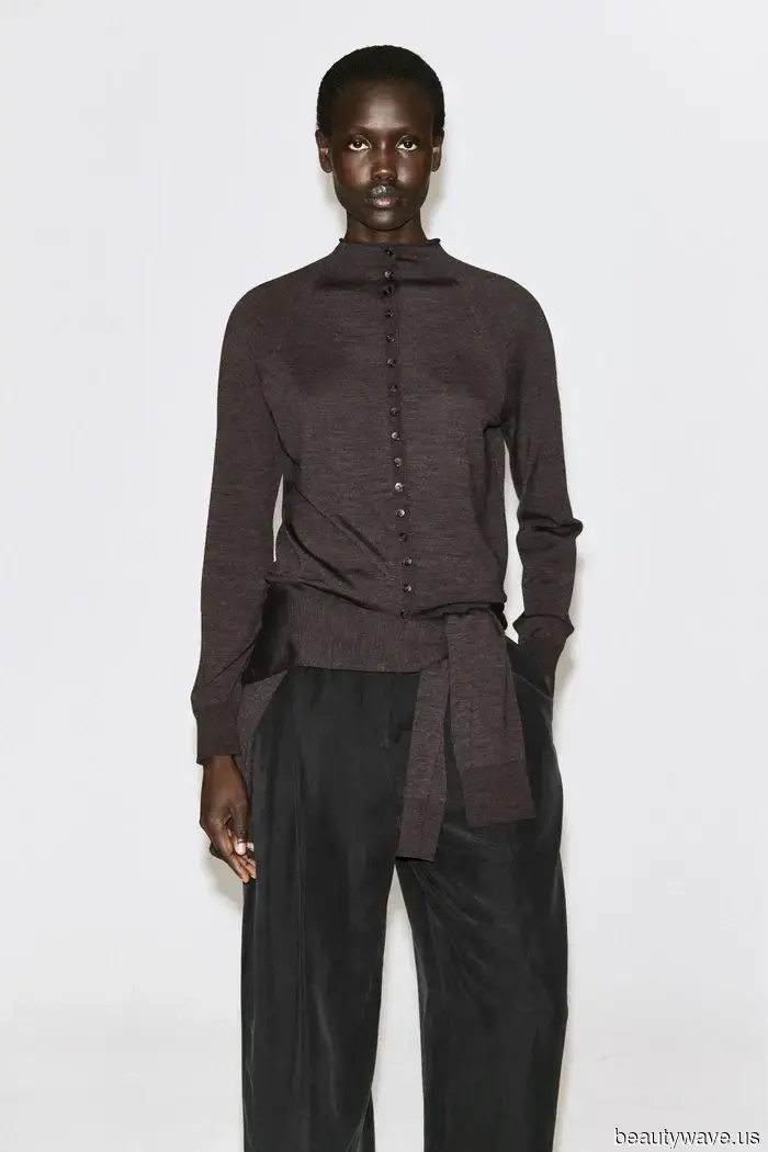 È quasi autunno&mdash;17 cardigan di Zara, H&M e COS che si esauriranno prima di settembre