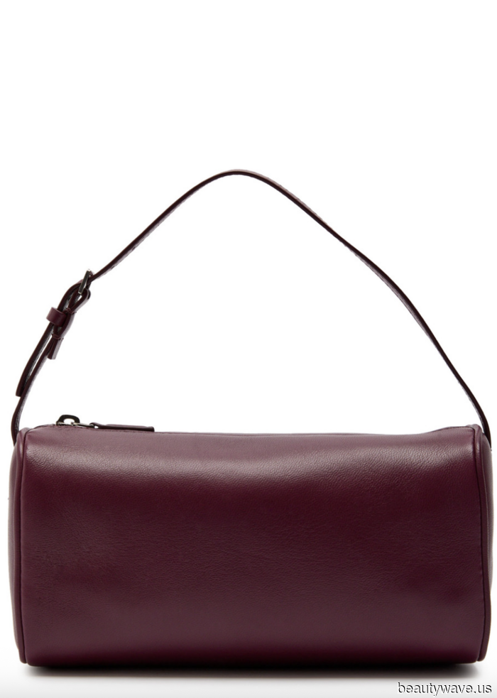 Laura Harrier Can't Get Enough of This Classic The Row Bag (and It's Not a Margaux)