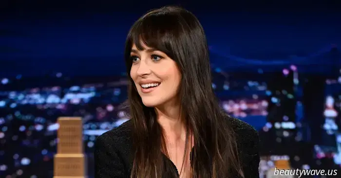 Dakota Johnson's Latest Blazer Is Unexpectedly NSFW