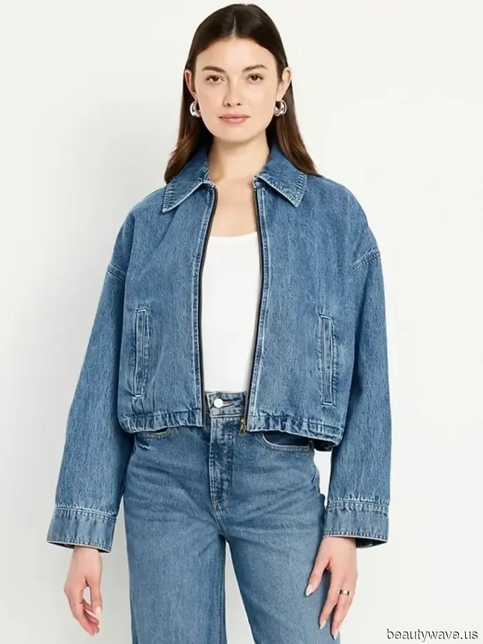 Если роскошь — это ваш стиль, но ваш бюджет составляет 50 долларов, 32 находки Old Navy, которые удовлетворят ваше желание