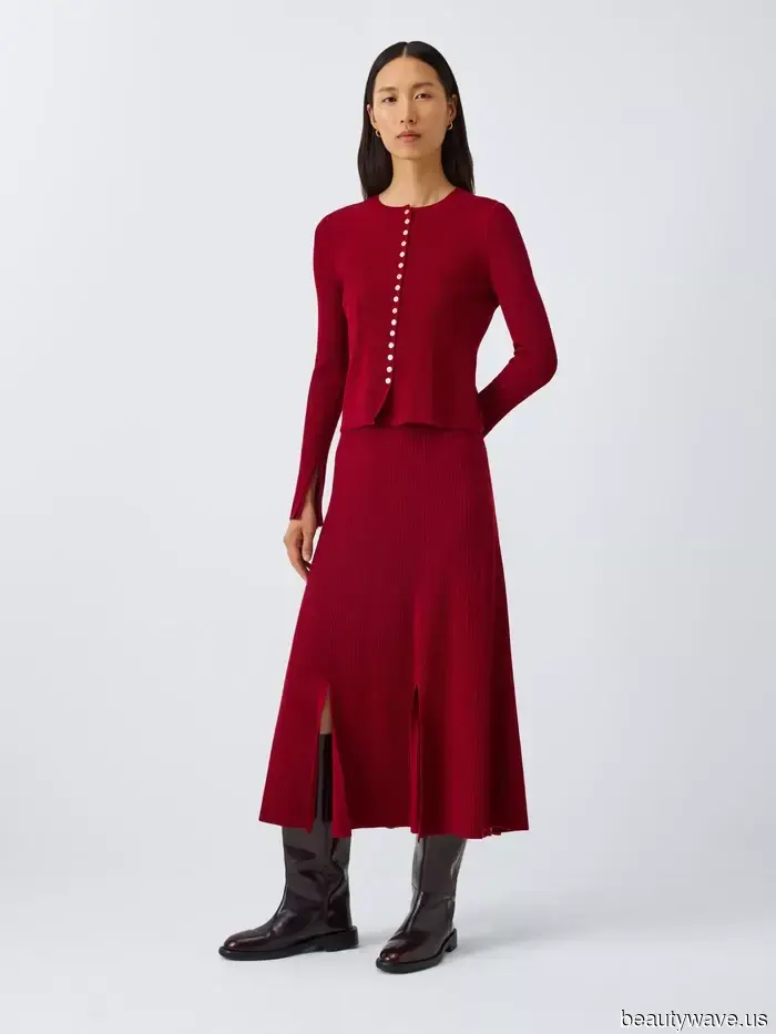 Las colaboraciones de grandes marcas no pueden ser mejores que esta&mdash;Estas son las 26 piezas más elegantes de John Lewis X Rejina Pyo.