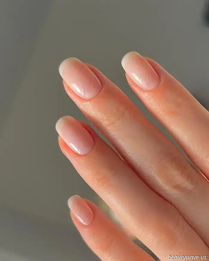Ich habe keine Zeit für komplizierte Nageldesigns — die „No-Manicure“-Maniküre ist meine neue beste Freundin