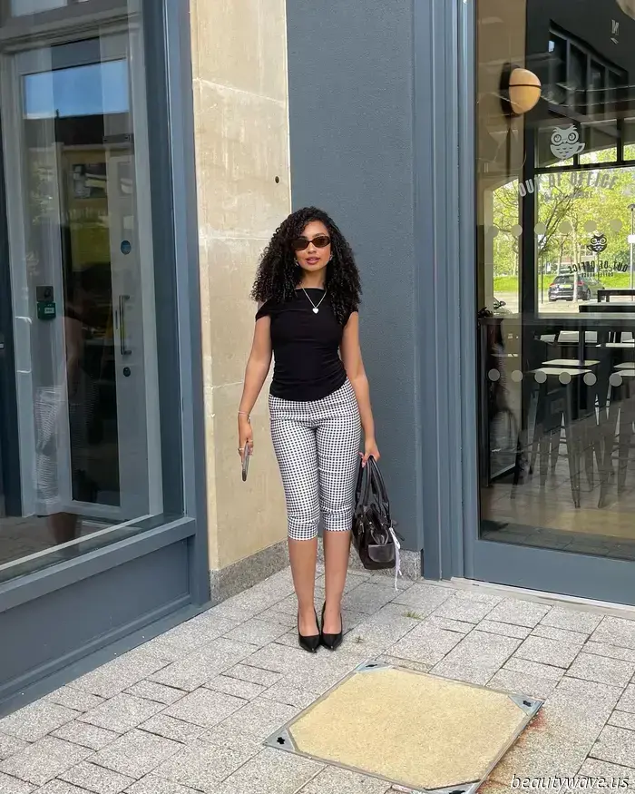 The New Capri Pants Style to Adopt for a Look Similar to Affluent Italian Women