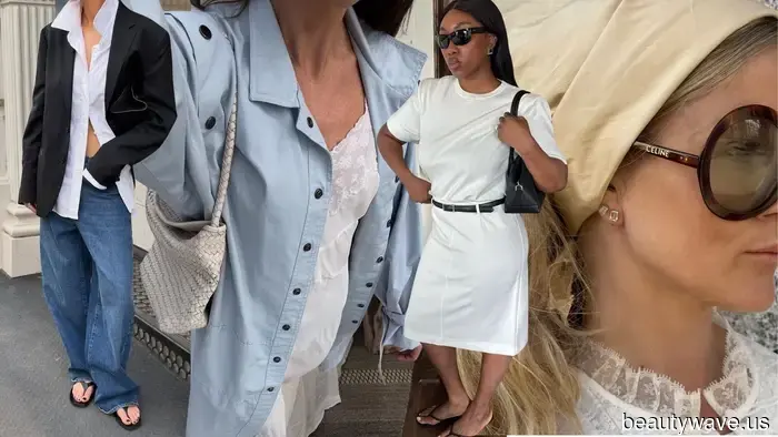 Fact: The 90s Excelled at Summer Essentials—6 Trends I'm Recreating in 2026