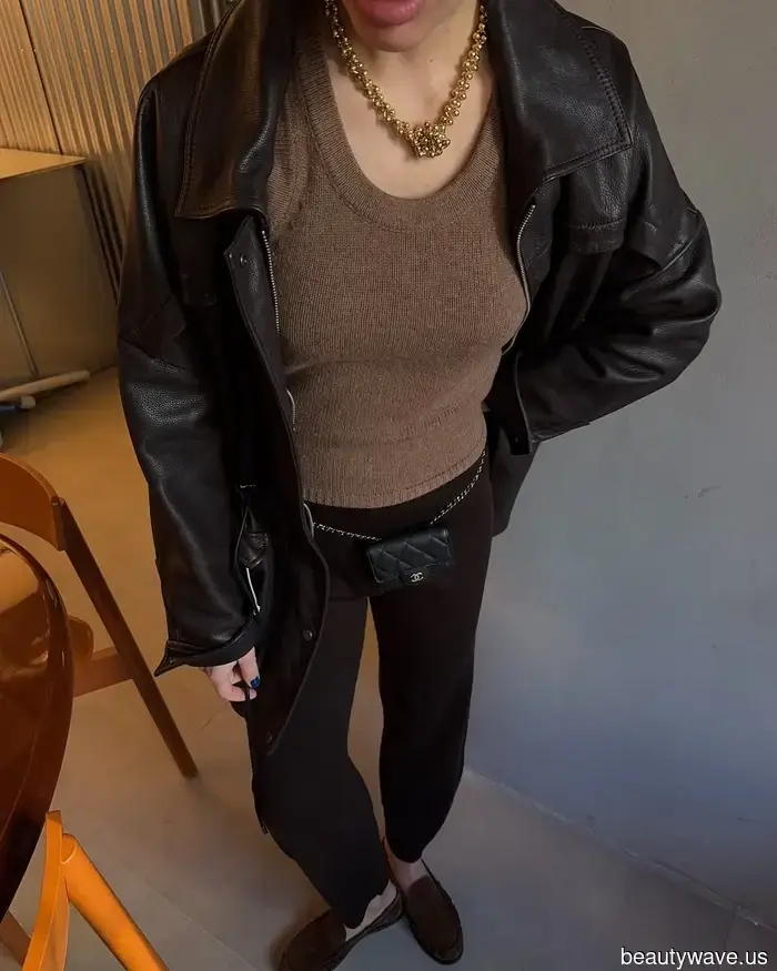 I’m noticing this subtly stylish flat-shoe trend being paired with outfits all over the place this fall.