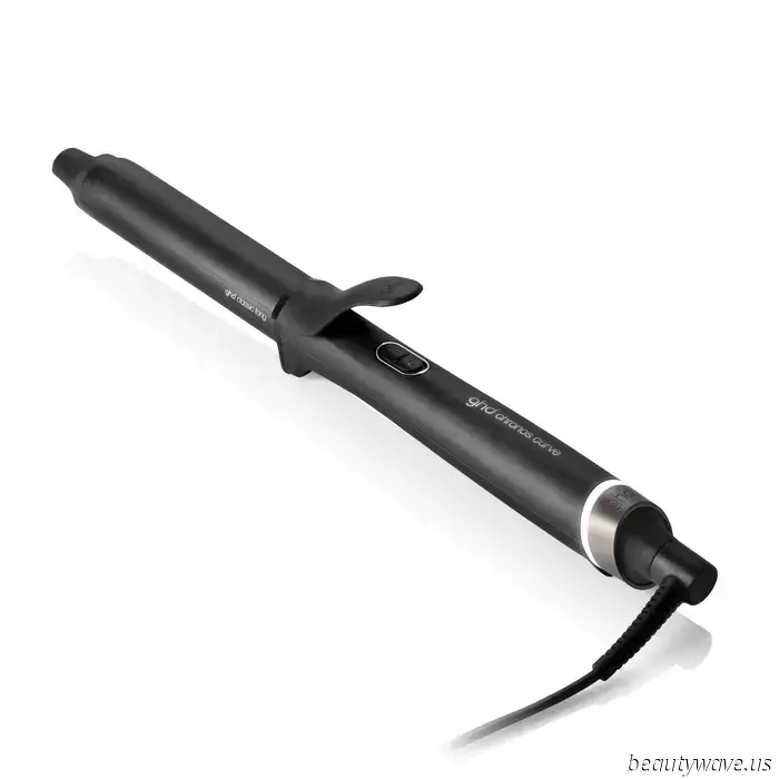 People often inquire how I achieve my loose waves, and this new hair tool is what makes it possible.