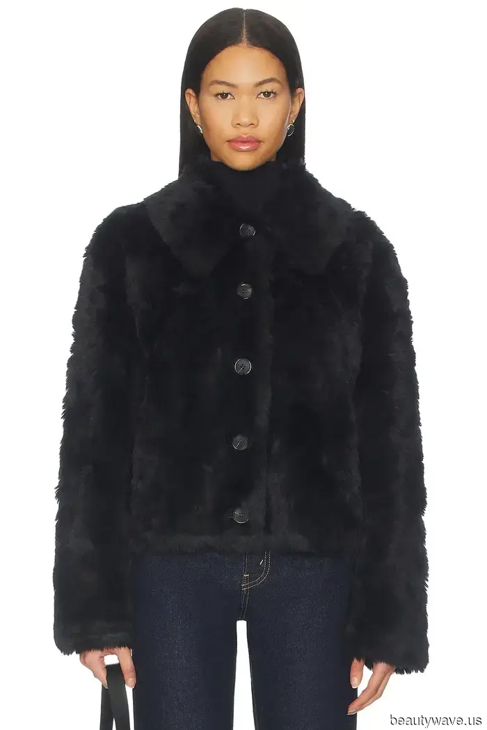 Die besten Kunstfellartikel unter 500 $ von Zara, Revolve und Mango