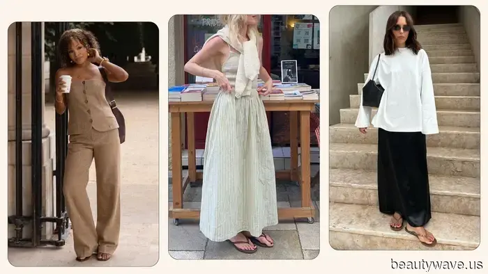 Confía en mí: Los jeans, faldas y pantalones cortos lucen más caros combinados con este elegante color de chanclas.