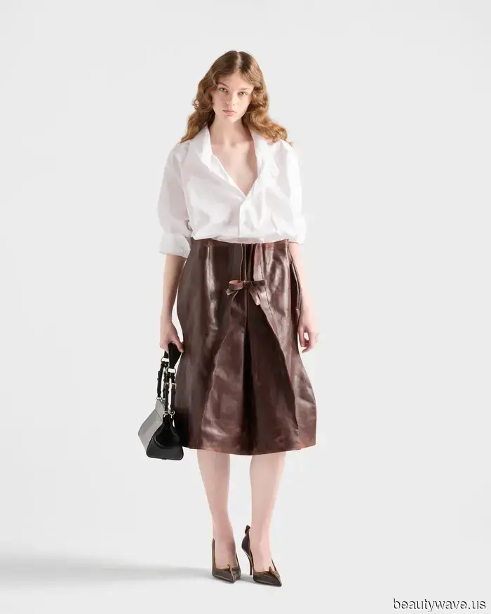 I don't reside in Paris, but these basic spring essentials give me a Parisian feeling.