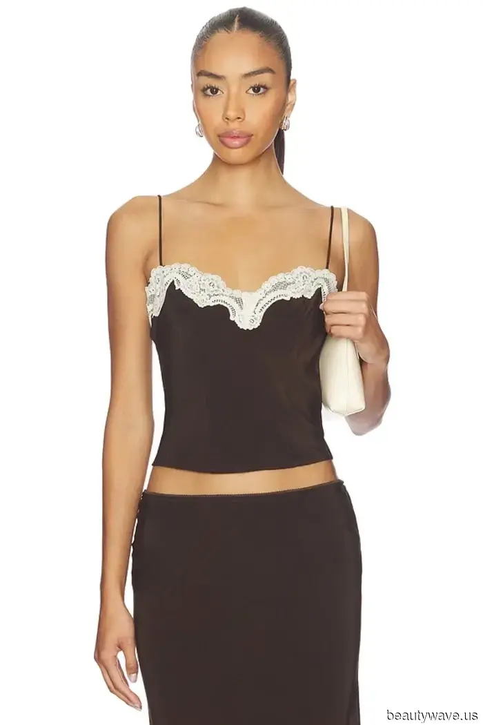 I have a hunch that these will be the first fall items to sell out on Revolve.