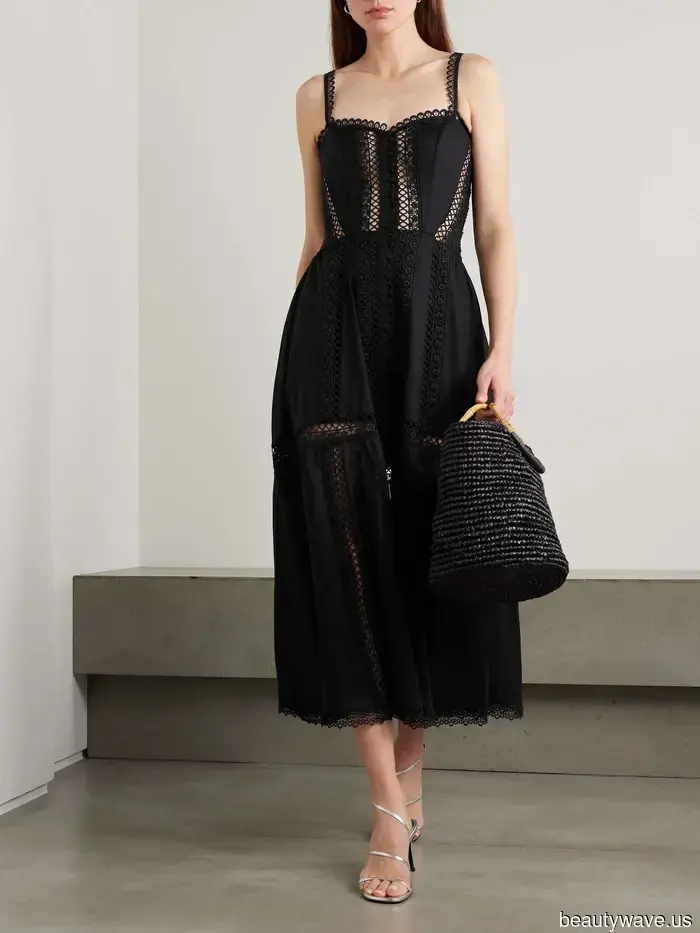 Las 6 tendencias de vestidos que están ocupando el centro del escenario para el otoño de 2025