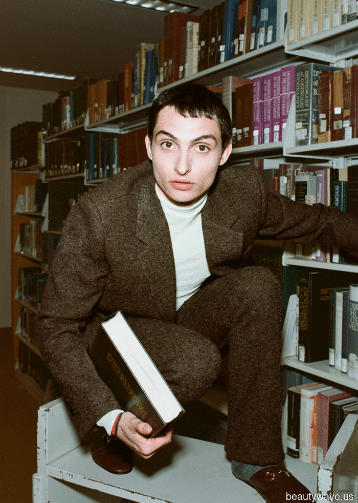 Finn Wolfhard Is the Contemporary Renaissance Man of Hollywood.