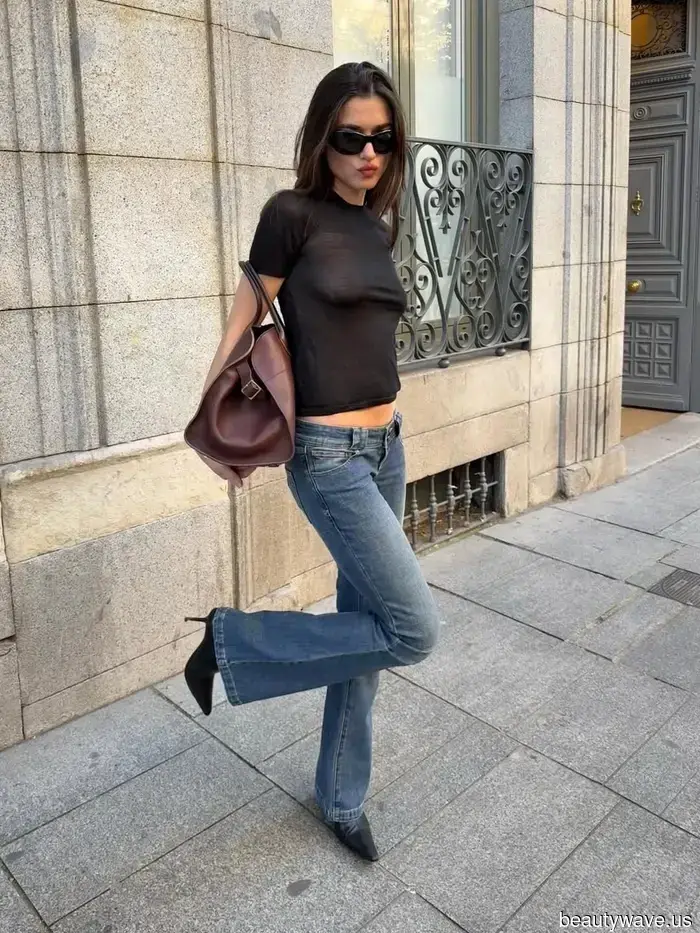 Si vas a usar jeans en verano, evita estas 5 tendencias pasadas de moda.