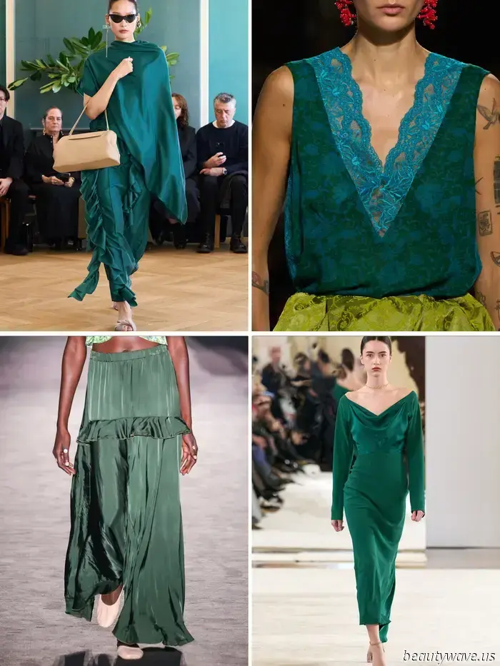 These Are the Colors That Everyone with Sophisticated Style Will Don This Summer.