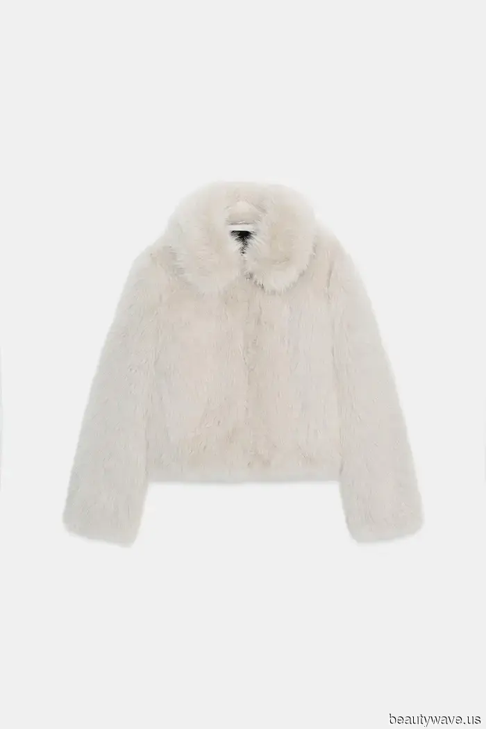 Step aside, suede—this is the luxurious texture that fashion enthusiasts are opting for this winter.