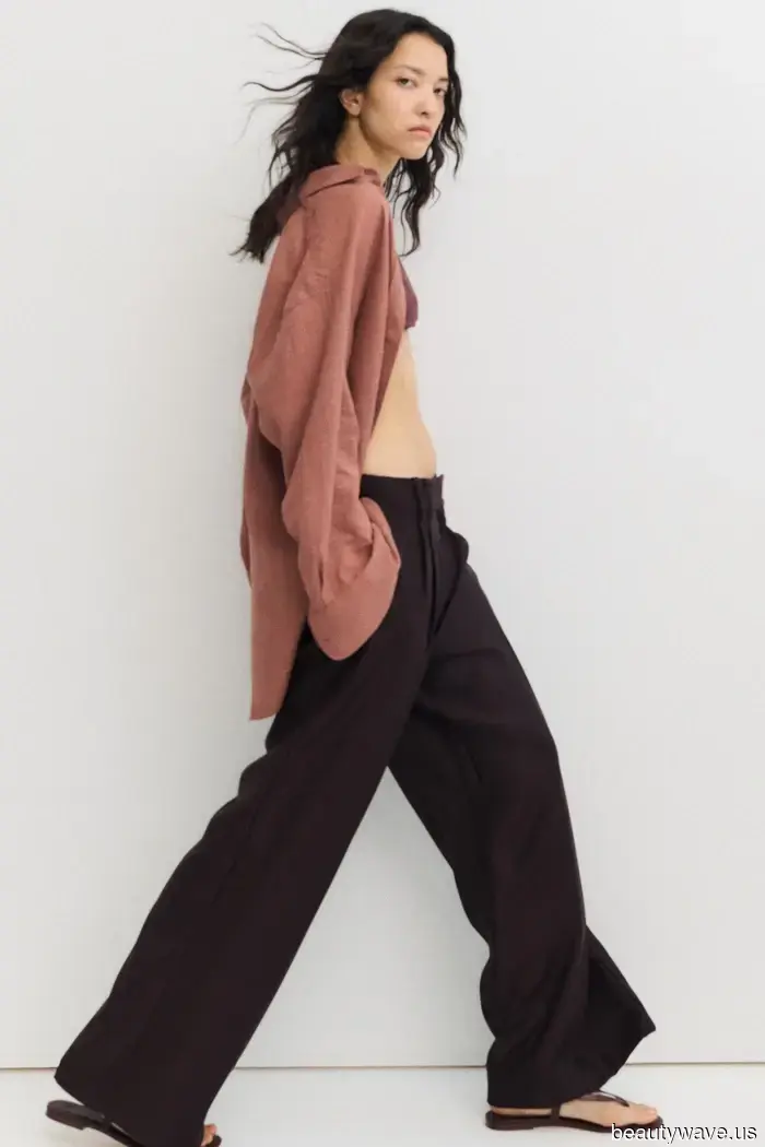 H&M hat gerade 7 Anti-Trend Sommerkäufe perfektioniert, die jedes Outfit sofort elegant machen.