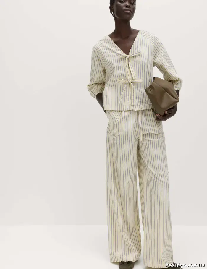 Soy una Editora de Moda Minimalista, Pero Estas Tendencias de Estampados Merecen Cambiar los Pantalones Negros.