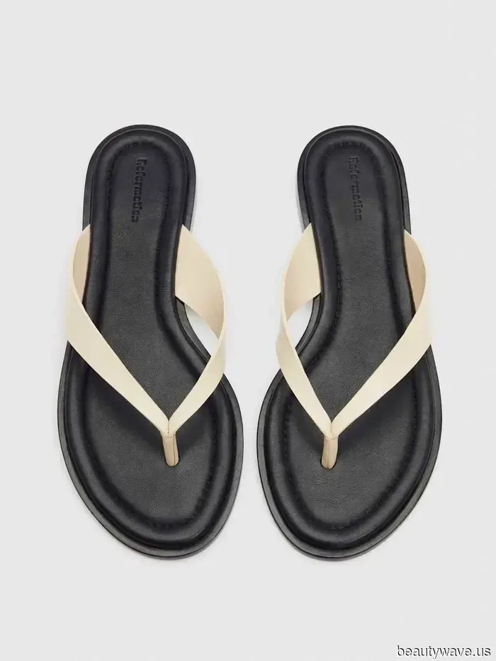 French women understand that these five sandal styles will always remain timeless.