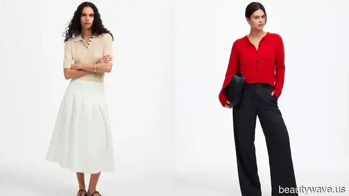 Madewells Labor Day Sale ist voller schicker, gehobener Basics&mdash;bis zu 70% Rabatt