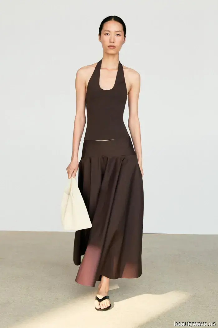 Zara's Sister Brand Has Just Released Its Most Stylish Collection Yet—9 Summer Items That Are Sure to Sell Out Quickly.