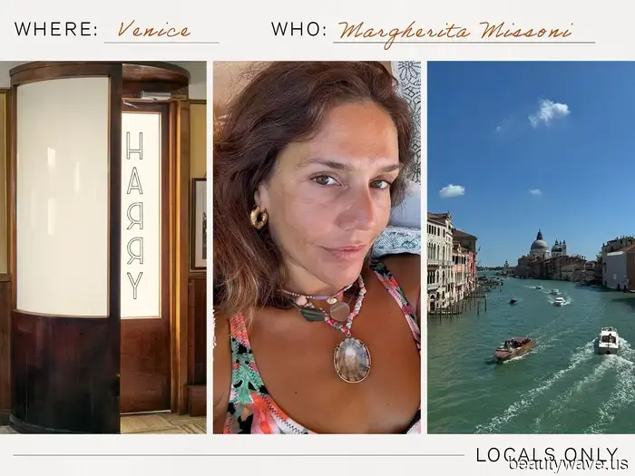 A Venetian Guide for Fashion Designers: From Famous Cocktail Lounges to Custom-Made Slippers