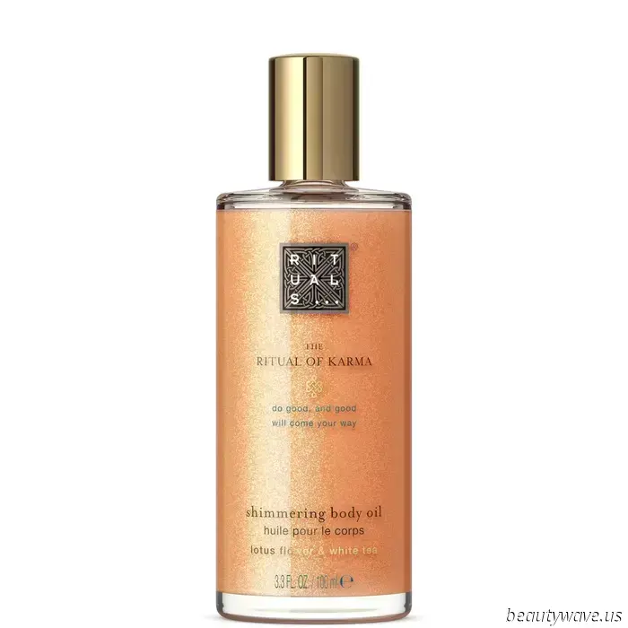 This Body Shimmer Is Why Everyone in My Feed Has Radiant Holiday Skin.