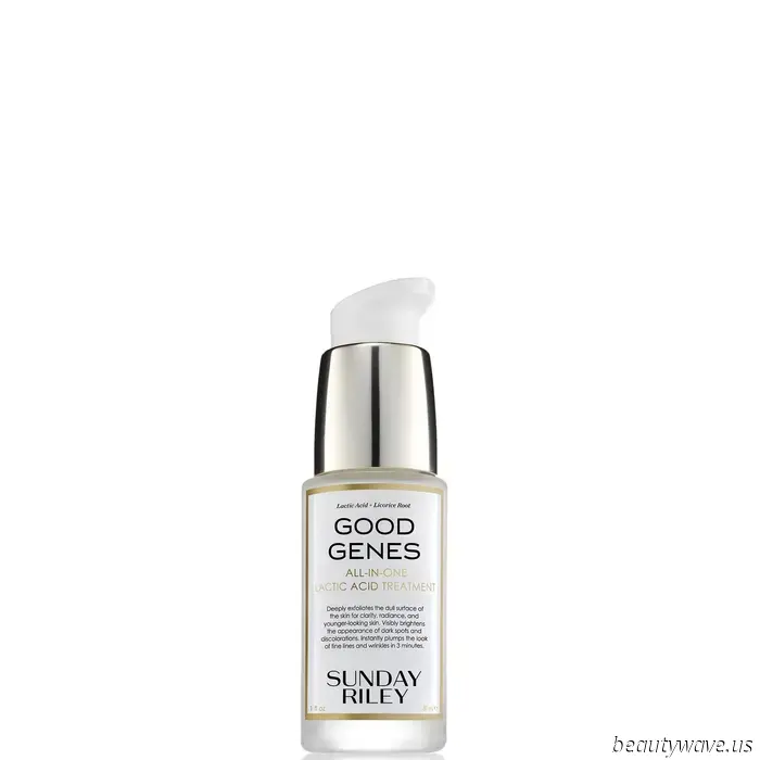Feel free to take my word for it—this face serum is the finest skincare item I've ever tried.