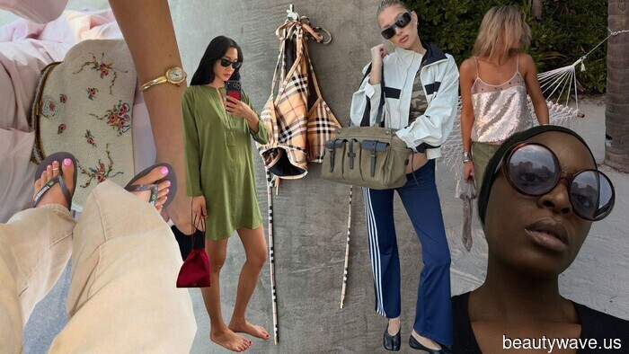 I'm a Fashion Editor—Here's My Prediction for What It Girls Will Be Wearing (and Purchasing) This June.