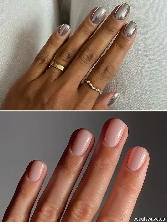 It's Official: The Most Fashionable Manicures of This Season Are Putting an End to These 6 Nail Designs.
