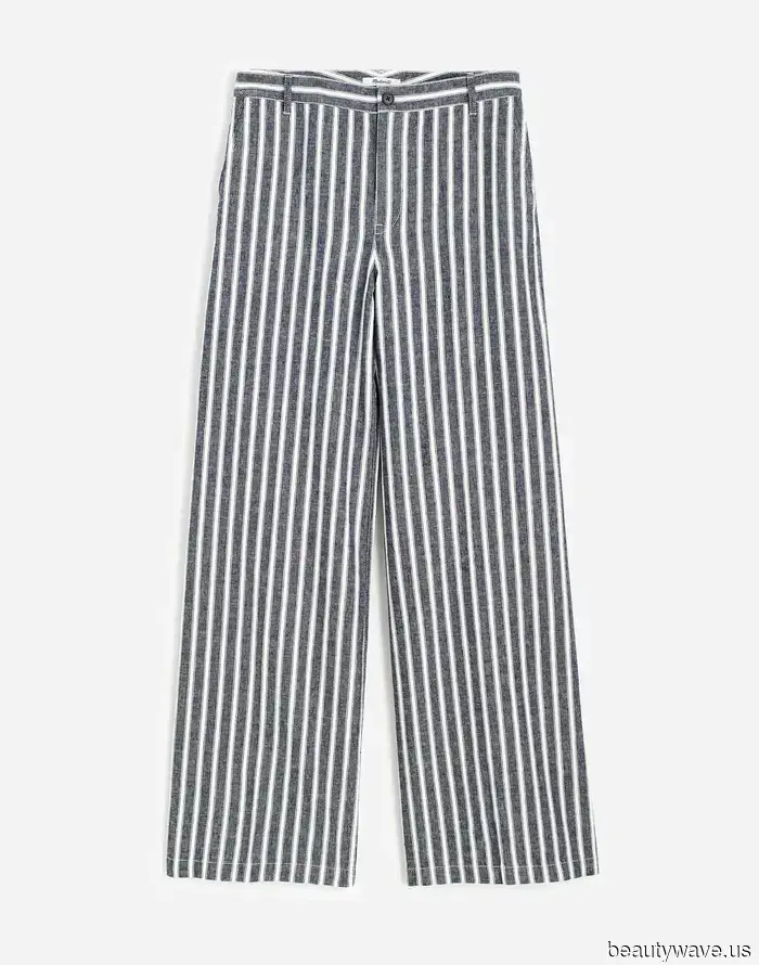 If you don this stylish pant trend seen everywhere from Los Angeles to Paris, I'm sure you have excellent taste.