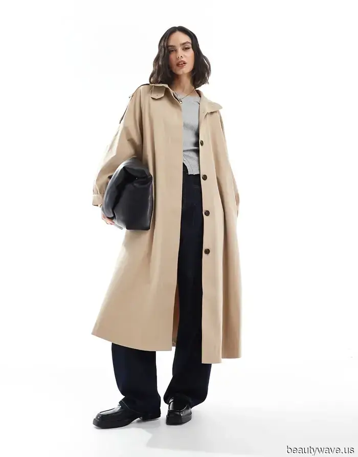 Sto Iniziando in Anticipo lo Shopping Autunnale&mdash;33 Pezzi Chiave Accessibili Che Troveresti in un Persona Benestante…