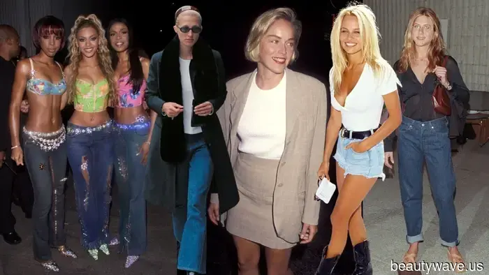 Not combats, capris, or jellies—these are the surprising 90s trends we anticipate will make a comeback in 2026.